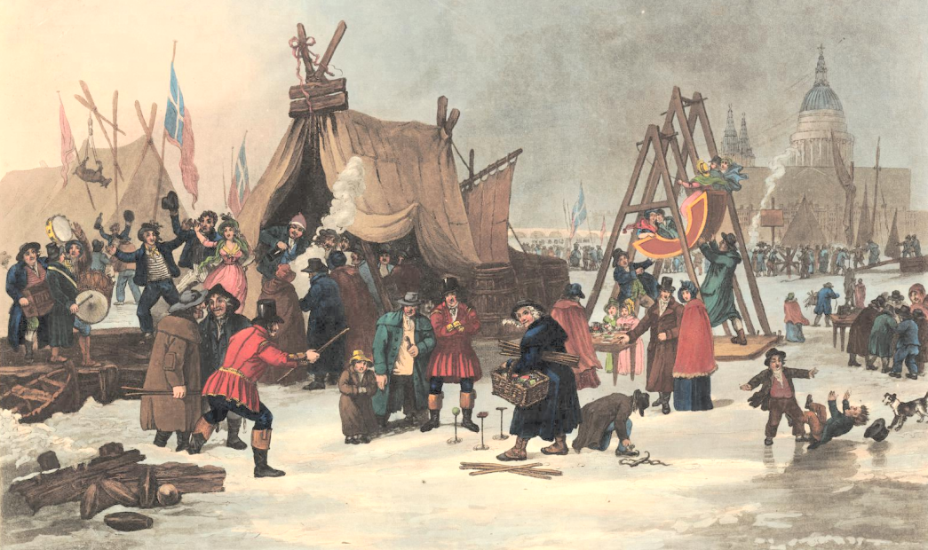 The+fair+on+the+Thames+Feb+
